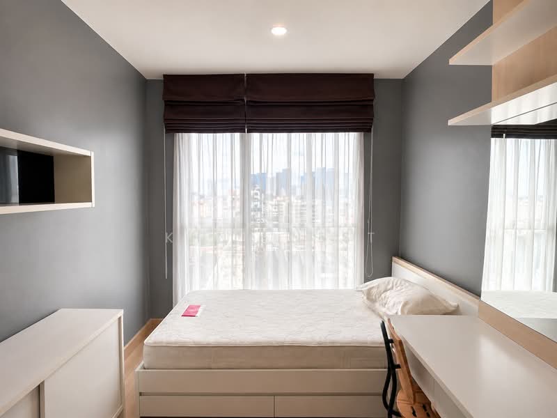 Life Ladprao, Bangkok, 992 Ladprao Road, Jom Phon, Chatuchak, Bangkok, 2 Bedrooms, 55 sqm, Condo For Rent, by Khun Nest, 500485592 - DDproperty.com