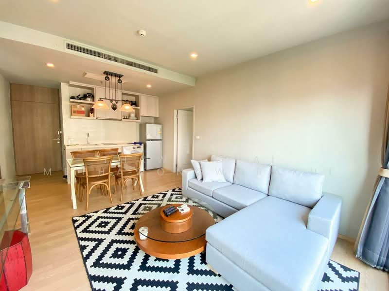Noble Refine, Bangkok, Soi Sukhumvit 26, Sukhumvit Road, Khong Tan, Khlong Toei, Bangkok, 1 Bedroom, 51 sqm, Condo For Rent, by Thawatchai Methawongworakul, 500485594 - DDproperty.com