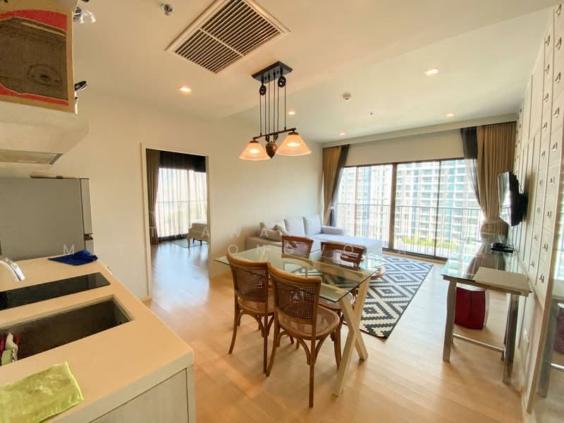 Noble Refine, Bangkok, Soi Sukhumvit 26, Sukhumvit Road, Khong Tan, Khlong Toei, Bangkok, 1 Bedroom, 51 sqm, Condo For Rent, by Thawatchai Methawongworakul, 500485594 - DDproperty.com