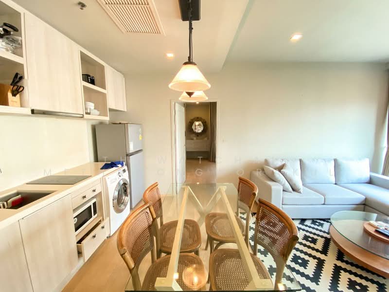 Noble Refine, Bangkok, Soi Sukhumvit 26, Sukhumvit Road, Khong Tan, Khlong Toei, Bangkok, 1 Bedroom, 51 sqm, Condo For Rent, by Thawatchai Methawongworakul, 500485594 - DDproperty.com
