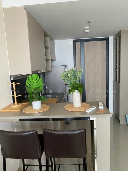 Oka Haus Sukhumvit 36, Bangkok, 3399 Rama 4 Road, Khong Tan, Khlong Toei, Bangkok, 1 Bedroom, 35 sqm, Condo For Rent, by Bencharong (Yok) Treerat-a-na-wat, 500485595 - DDproperty.com