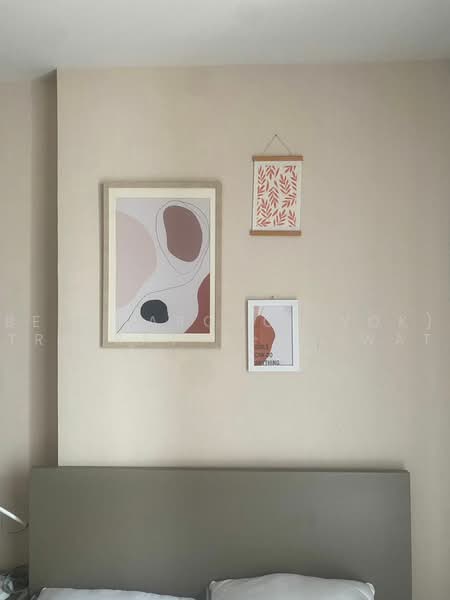 Oka Haus Sukhumvit 36, Bangkok, 3399 Rama 4 Road, Khong Tan, Khlong Toei, Bangkok, 1 Bedroom, 35 sqm, Condo For Rent, by Bencharong (Yok) Treerat-a-na-wat, 500485595 - DDproperty.com