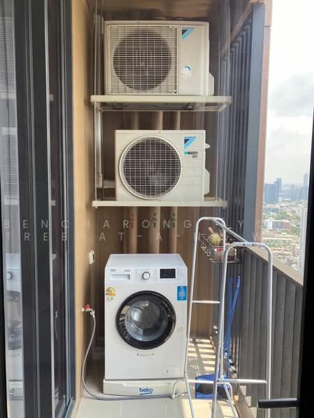 Oka Haus Sukhumvit 36, Bangkok, 3399 Rama 4 Road, Khong Tan, Khlong Toei, Bangkok, 1 Bedroom, 35 sqm, Condo For Rent, by Bencharong (Yok) Treerat-a-na-wat, 500485595 - DDproperty.com