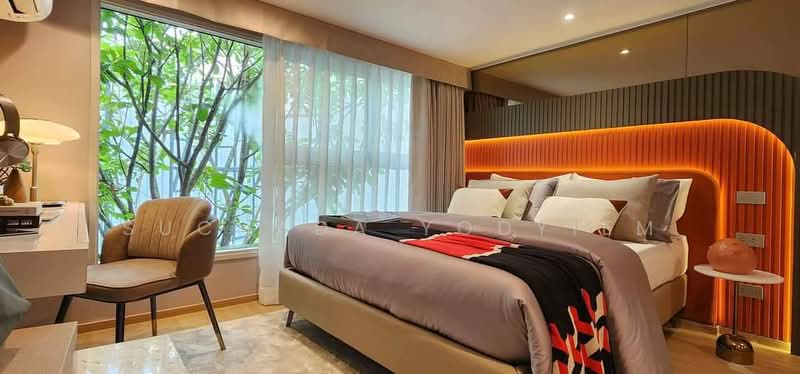 Culture Chula, Bangkok, 38/12 Soi Pratu Chai, Si Phraya, Bang Rak, Bangkok, 1 Bedroom, 56 sqm, Condo For Sale, by Suchada Yodyiem, 500485597 - DDproperty.com