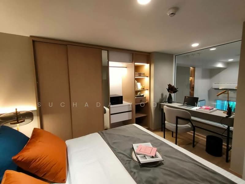 Culture Chula, Bangkok, 38/12 Soi Pratu Chai, Si Phraya, Bang Rak, Bangkok, 1 Bedroom, 56 sqm, Condo For Sale, by Suchada Yodyiem, 500485597 - DDproperty.com