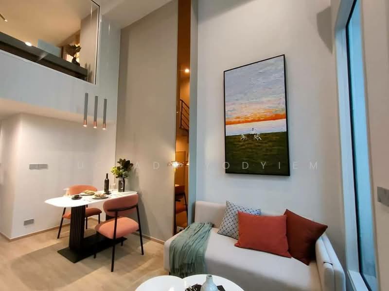 Culture Chula, Bangkok, 38/12 Soi Pratu Chai, Si Phraya, Bang Rak, Bangkok, 1 Bedroom, 56 sqm, Condo For Sale, by Suchada Yodyiem, 500485597 - DDproperty.com