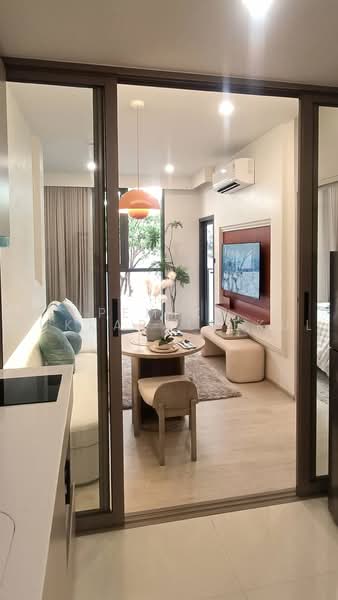 Reference Ekkamai, Bangkok, 65 Sukhumvit Road, Khlong Tan Nua, Watthana, Bangkok, 1 Bedroom, 35 sqm, Condo For Sale, by Pemika Aukkaraleekul, 500485598 - DDproperty.com