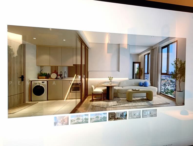 Reference Ekkamai, Bangkok, 65 Sukhumvit Road, Khlong Tan Nua, Watthana, Bangkok, 1 Bedroom, 35 sqm, Condo For Sale, by Pemika Aukkaraleekul, 500485598 - DDproperty.com