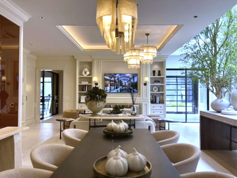 DAVEN RAMA9, Bangkok, Suan Luang, Bangkok, 4 Bedrooms, 509 sqm, Villa For Sale, by Knight Frank Chartered (Thailand) Co.,Ltd, 500485599 - DDproperty.com