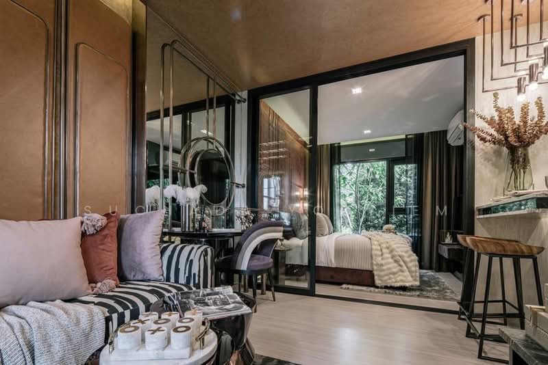 Life Sathorn Sierra, Bangkok, Ratchaphruek Rd, Talat Plu, Thon Buri, Bangkok, 1 Bedroom, 32 sqm, Condo For Sale, by Suchada Yodyiem, 500485604 - DDproperty.com