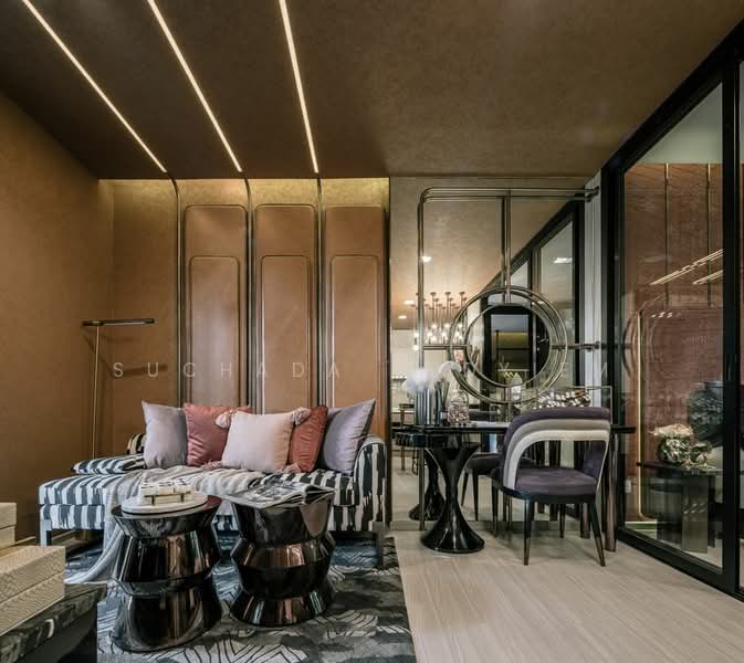 Life Sathorn Sierra, Bangkok, Ratchaphruek Rd, Talat Plu, Thon Buri, Bangkok, 1 Bedroom, 32 sqm, Condo For Sale, by Suchada Yodyiem, 500485604 - DDproperty.com