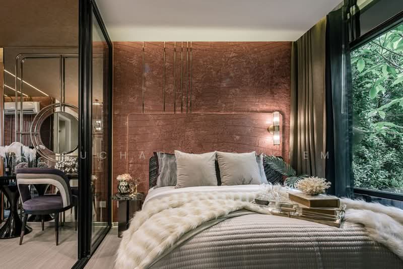 Life Sathorn Sierra, Bangkok, Ratchaphruek Rd, Talat Plu, Thon Buri, Bangkok, 1 Bedroom, 32 sqm, Condo For Sale, by Suchada Yodyiem, 500485604 - DDproperty.com