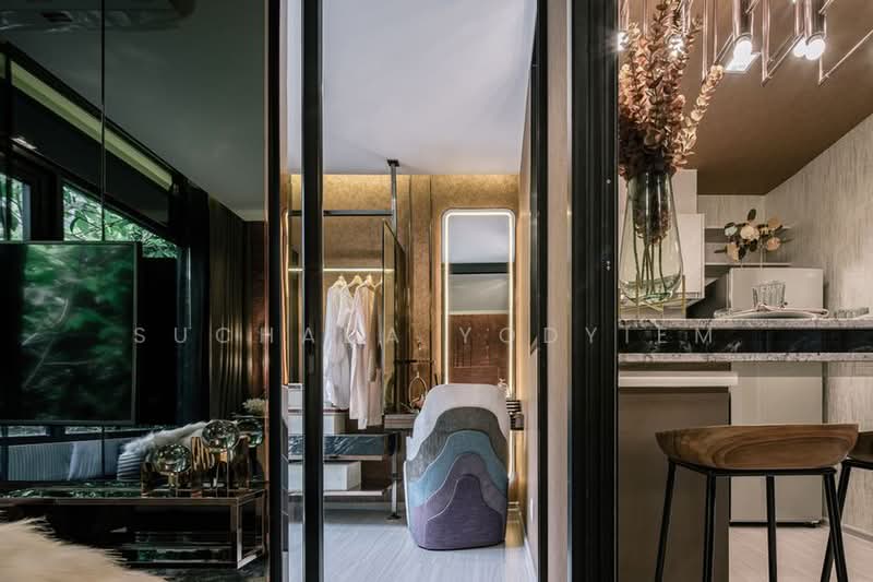 Life Sathorn Sierra : ไลฟ์ สาทร เซียร์รา, กรุงเทพ, ถนนราชพฤกษ์, ตลาดพลู, ธนบุรี, กรุงเทพ, 32 ตร.ม., คอนโด ขาย, โดย Suchada Yodyiem, 500485604 - DDproperty.com