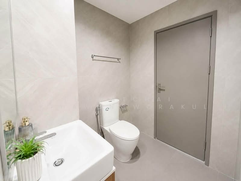 IDEO Sukhumvit Rama 4, Bangkok, Soi Sukhumvit 44, Sukhumvit Road, Phra Kanong, Khlong Toei, Bangkok, 1 Bedroom, 30 sqm, Condo For Rent, by Thawatchai Methawongworakul, 500485608 - DDproperty.com