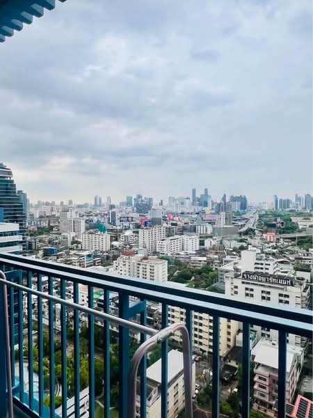 XT Phayathai, Bangkok, Phaya Thai Road, Thanon Phaya Thai, Ratchathewi, Bangkok, 1 Bedroom, 42 sqm, Condo For Rent, by Bencharong (Yok) Treerat-a-na-wat, 500485610 - DDproperty.com