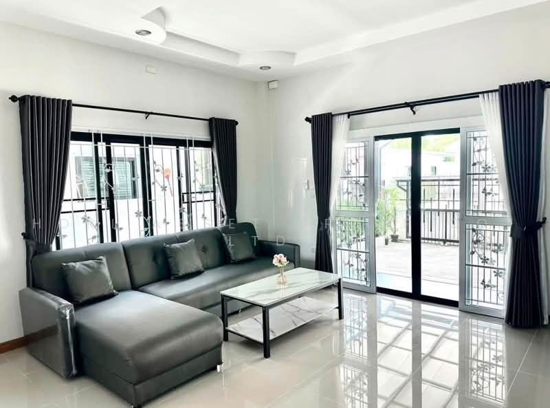 Jai Kaew Erawan 28, Chiang Mai, Nong Hoi, Muang Chiang Mai, Chiang Mai, 4 Bedrooms, 144 sqm, Single Detached House For Rent, by Shori Asset Group Co., Ltd., 500485614 - DDproperty.com