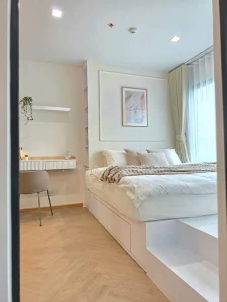 Life One Wireless, Bangkok, 1 Wireless Road, Lumphini, Pathum Wan, Bangkok, 1 Bedroom, 35 sqm, Condo For Sale, by คุณลูกเกด, 500485615 - DDproperty.com