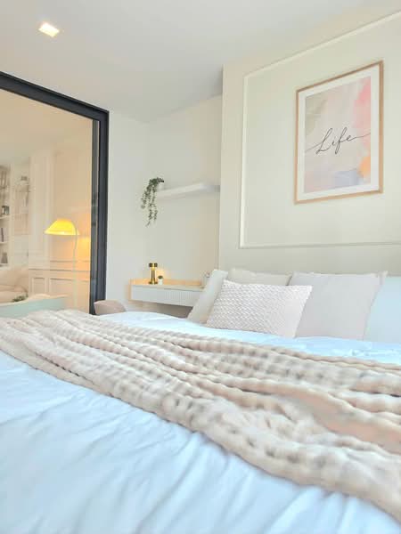 Life One Wireless, Bangkok, 1 Wireless Road, Lumphini, Pathum Wan, Bangkok, 1 Bedroom, 35 sqm, Condo For Sale, by คุณลูกเกด, 500485615 - DDproperty.com