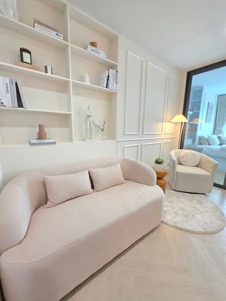 Life One Wireless, Bangkok, 1 Wireless Road, Lumphini, Pathum Wan, Bangkok, 1 Bedroom, 35 sqm, Condo For Sale, by คุณลูกเกด, 500485615 - DDproperty.com