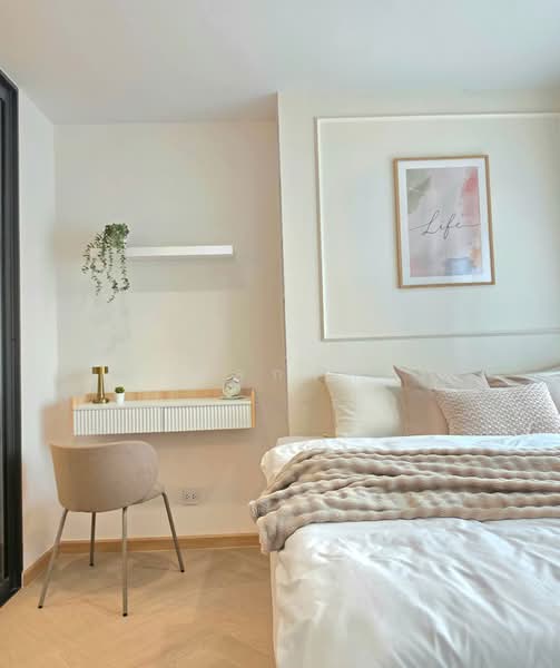 Life One Wireless, Bangkok, 1 Wireless Road, Lumphini, Pathum Wan, Bangkok, 1 Bedroom, 35 sqm, Condo For Sale, by คุณลูกเกด, 500485615 - DDproperty.com