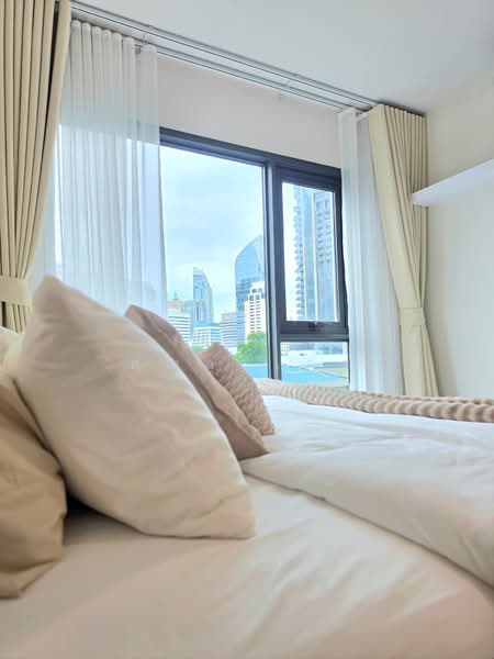 Life One Wireless, Bangkok, 1 Wireless Road, Lumphini, Pathum Wan, Bangkok, 1 Bedroom, 35 sqm, Condo For Sale, by คุณลูกเกด, 500485615 - DDproperty.com