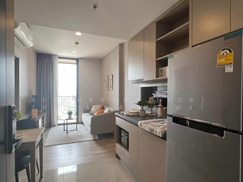 Oka Haus Sukhumvit 36, Bangkok, 3399 Rama 4 Road, Khong Tan, Khlong Toei, Bangkok, 1 Bedroom, 35 sqm, Condo For Rent, by Bencharong (Yok) Treerat-a-na-wat, 500485617 - DDproperty.com