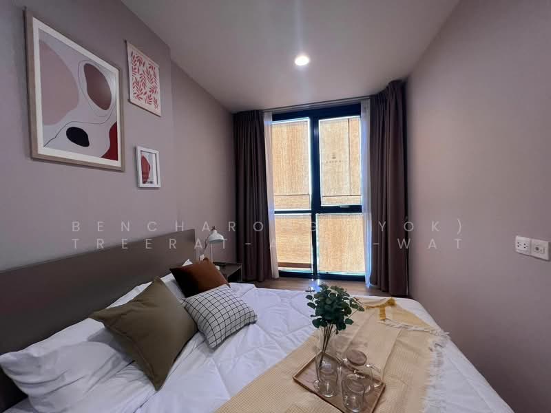 Oka Haus Sukhumvit 36, Bangkok, 3399 Rama 4 Road, Khong Tan, Khlong Toei, Bangkok, 1 Bedroom, 35 sqm, Condo For Rent, by Bencharong (Yok) Treerat-a-na-wat, 500485617 - DDproperty.com