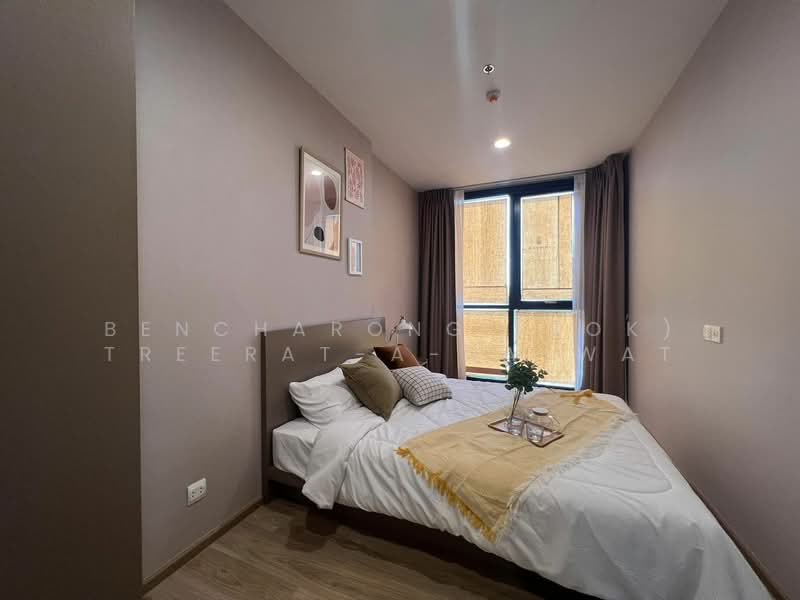 Oka Haus Sukhumvit 36, Bangkok, 3399 Rama 4 Road, Khong Tan, Khlong Toei, Bangkok, 1 Bedroom, 35 sqm, Condo For Rent, by Bencharong (Yok) Treerat-a-na-wat, 500485617 - DDproperty.com