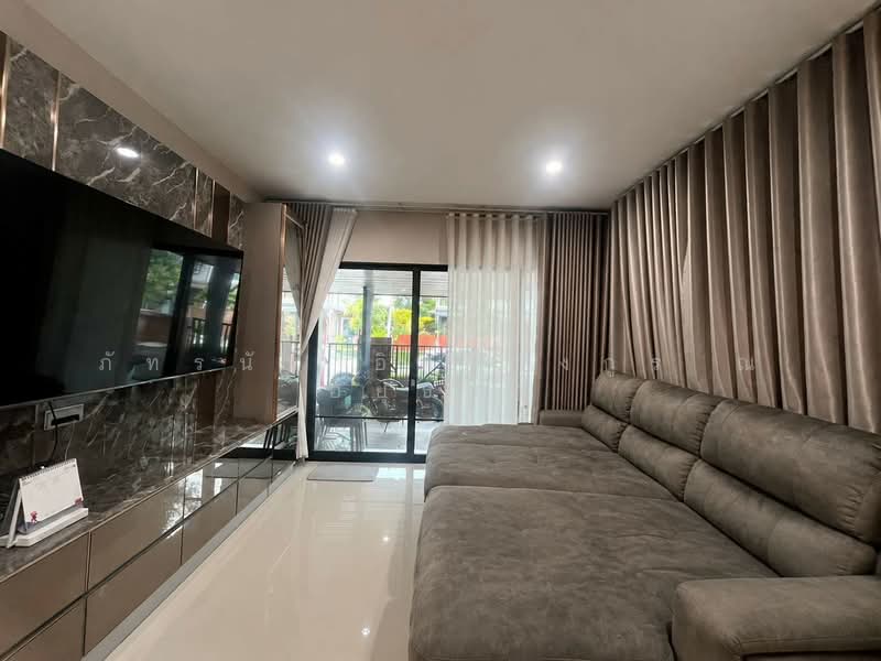 The Plant Rangsit-Klongluang, Pathum Thani, Khlong Song, Khlong Luang, Pathum Thani, 4 Bedrooms, 159 sqm, Semi-Detached House (Twin House) For Sale, by ภัทรนัน อิศรางกูร ณ อยุธยา, 500485618 - DDproperty.com