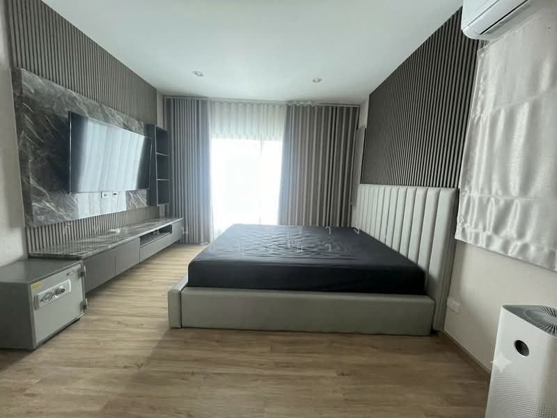 The Plant Rangsit-Klongluang, Pathum Thani, Khlong Song, Khlong Luang, Pathum Thani, 4 Bedrooms, 159 sqm, Semi-Detached House (Twin House) For Sale, by ภัทรนัน อิศรางกูร ณ อยุธยา, 500485618 - DDproperty.com