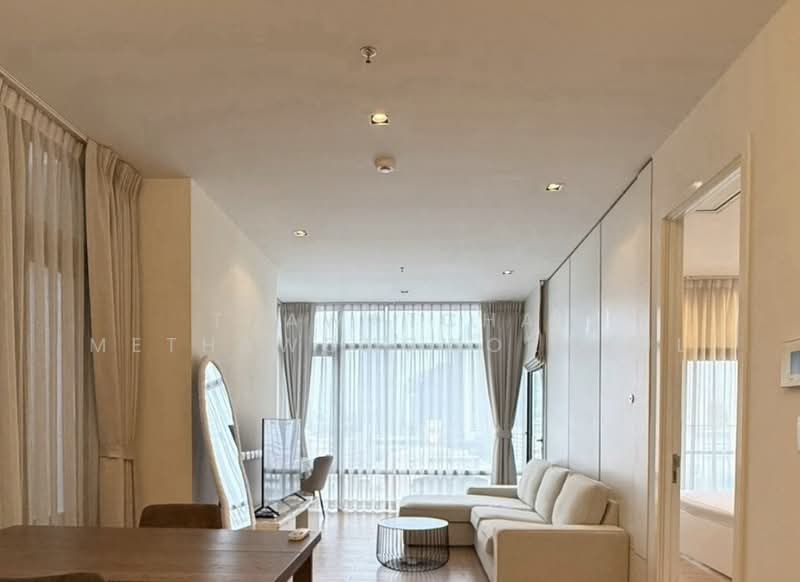 Circle Living Prototype, Bangkok, 1545 New Petchburi Road, Makkasan, Ratchathewi, Bangkok, 1 Bedroom, 57 sqm, Condo For Rent, by Thawatchai Methawongworakul, 500485619 - DDproperty.com