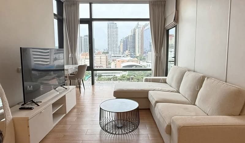 Circle Living Prototype, Bangkok, 1545 New Petchburi Road, Makkasan, Ratchathewi, Bangkok, 1 Bedroom, 57 sqm, Condo For Rent, by Thawatchai Methawongworakul, 500485619 - DDproperty.com