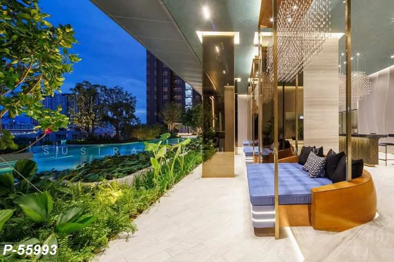 Life Sathorn Sierra, Bangkok, Ratchaphruek Rd, Talat Plu, Thon Buri, Bangkok, 1 Bedroom, 32 sqm, Condo For Rent, by Susira Preuksawun, 500485622 - DDproperty.com