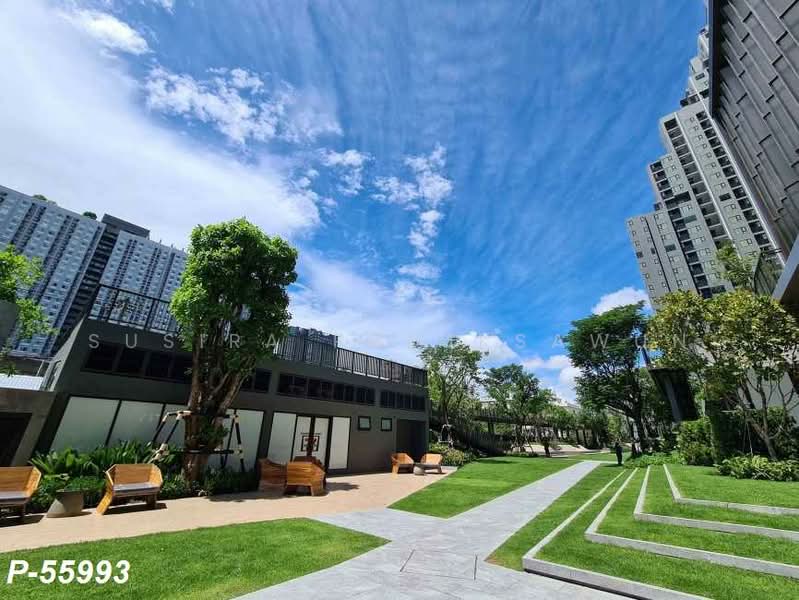 Life Sathorn Sierra, Bangkok, Ratchaphruek Rd, Talat Plu, Thon Buri, Bangkok, 1 Bedroom, 32 sqm, Condo For Rent, by Susira Preuksawun, 500485622 - DDproperty.com