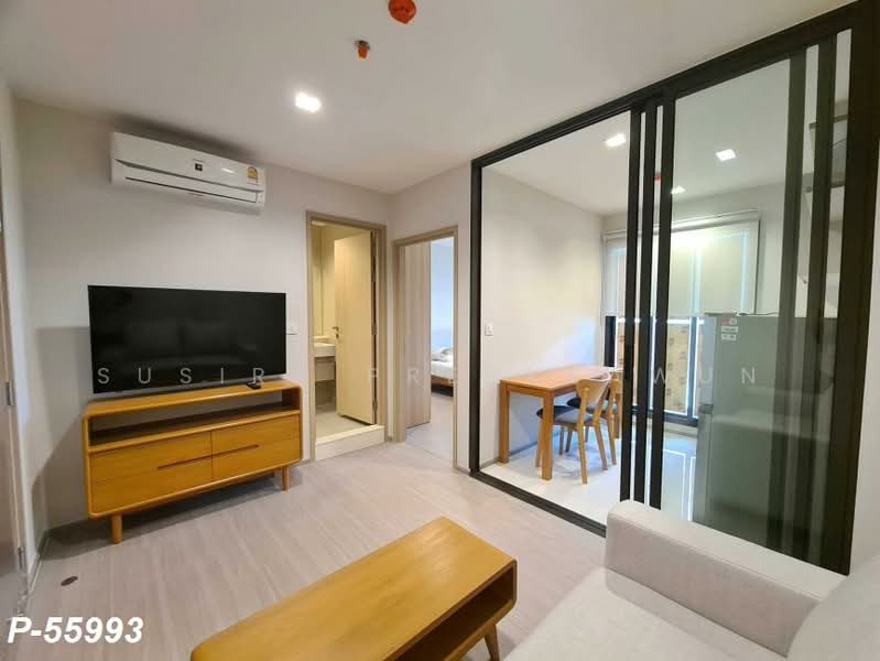 Life Sathorn Sierra, Bangkok, Ratchaphruek Rd, Talat Plu, Thon Buri, Bangkok, 1 Bedroom, 32 sqm, Condo For Rent, by Susira Preuksawun, 500485622 - DDproperty.com