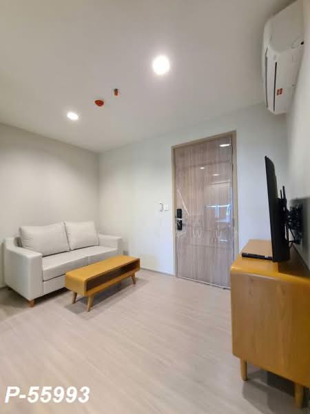 Life Sathorn Sierra, Bangkok, Ratchaphruek Rd, Talat Plu, Thon Buri, Bangkok, 1 Bedroom, 32 sqm, Condo For Rent, by Susira Preuksawun, 500485622 - DDproperty.com