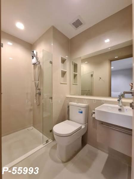 Life Sathorn Sierra, Bangkok, Ratchaphruek Rd, Talat Plu, Thon Buri, Bangkok, 1 Bedroom, 32 sqm, Condo For Rent, by Susira Preuksawun, 500485622 - DDproperty.com