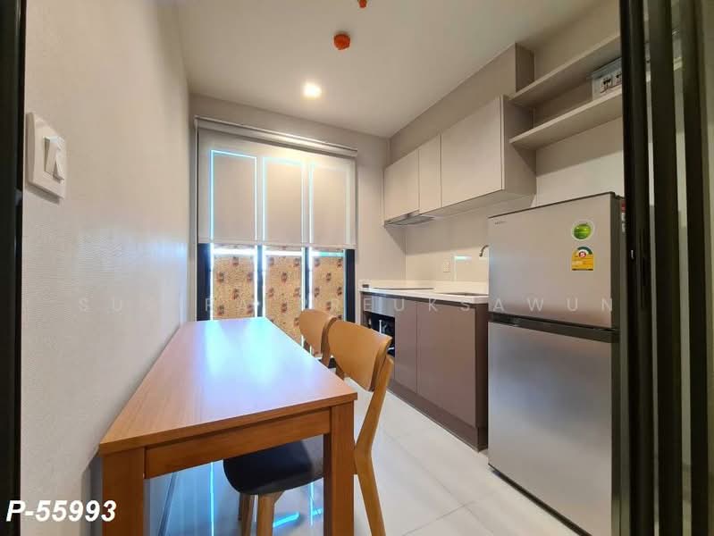 Life Sathorn Sierra, Bangkok, Ratchaphruek Rd, Talat Plu, Thon Buri, Bangkok, 1 Bedroom, 32 sqm, Condo For Rent, by Susira Preuksawun, 500485622 - DDproperty.com