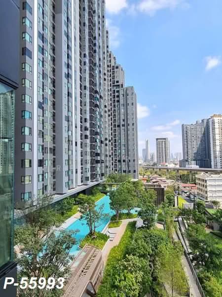 Life Sathorn Sierra, Bangkok, Ratchaphruek Rd, Talat Plu, Thon Buri, Bangkok, 1 Bedroom, 32 sqm, Condo For Rent, by Susira Preuksawun, 500485622 - DDproperty.com