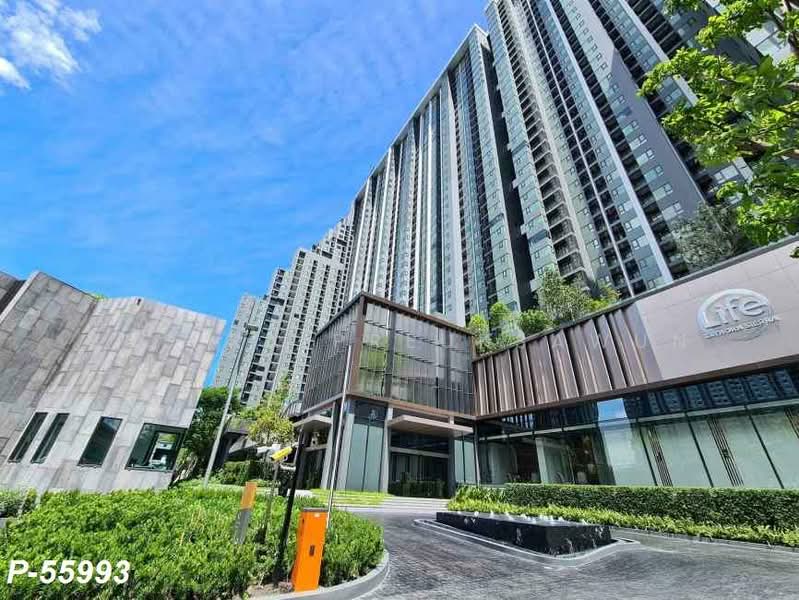 Life Sathorn Sierra, Bangkok, Ratchaphruek Rd, Talat Plu, Thon Buri, Bangkok, 1 Bedroom, 32 sqm, Condo For Rent, by Susira Preuksawun, 500485622 - DDproperty.com