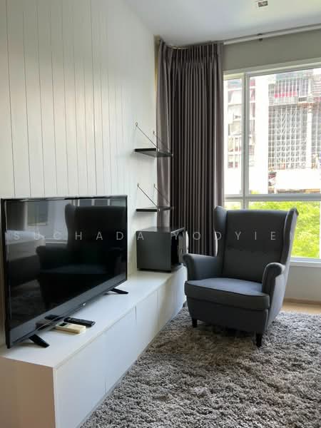 HQ Thonglor by Sansiri, Bangkok, Sukhumvit Road, Khlong Tan Nua, Watthana, Bangkok, 1 Bedroom, 40 sqm, Condo For Sale, by Suchada Yodyiem, 500485623 - DDproperty.com