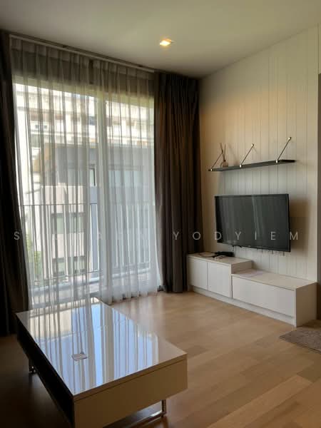 HQ Thonglor by Sansiri : เฮชคิว บาย แสนสิริ, กรุงเทพ, ซอยสุขุมวิท 55 แขวงคลองตันเหนือ เขตวัฒนา กรุงเทพมหานคร, คลองตันเหนือ, วัฒนา, กรุงเทพ, 40 ตร.ม., คอนโด ขาย, โดย Suchada Yodyiem, 500485623 - DDproperty.com