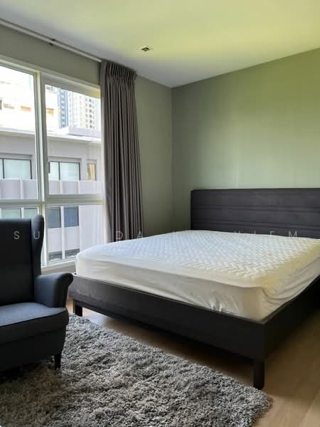HQ Thonglor by Sansiri, Bangkok, Sukhumvit Road, Khlong Tan Nua, Watthana, Bangkok, 1 Bedroom, 40 sqm, Condo For Sale, by Suchada Yodyiem, 500485623 - DDproperty.com