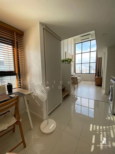 Knightsbridge Prime Sathorn, Bangkok, 599 Naradhiwas Rajanagarindra Road, Thung Maha Mek, Sathon, Bangkok, 2 Bedrooms, 55 sqm, Condo For Rent, by PROPMATCH CO., LTD., 500485625 - DDproperty.com