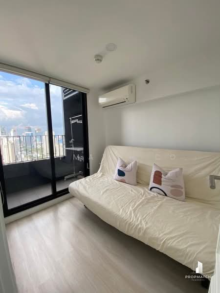 Knightsbridge Prime Sathorn, Bangkok, 599 Naradhiwas Rajanagarindra Road, Thung Maha Mek, Sathon, Bangkok, 2 Bedrooms, 55 sqm, Condo For Rent, by PROPMATCH CO., LTD., 500485625 - DDproperty.com
