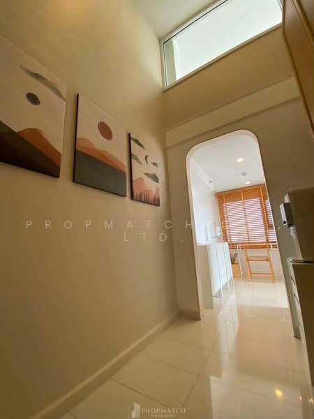 Knightsbridge Prime Sathorn, Bangkok, 599 Naradhiwas Rajanagarindra Road, Thung Maha Mek, Sathon, Bangkok, 2 Bedrooms, 55 sqm, Condo For Rent, by PROPMATCH CO., LTD., 500485625 - DDproperty.com