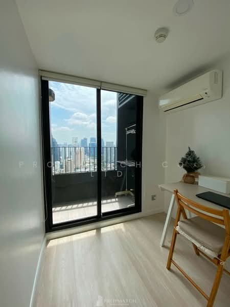 Knightsbridge Prime Sathorn, Bangkok, 599 Naradhiwas Rajanagarindra Road, Thung Maha Mek, Sathon, Bangkok, 2 Bedrooms, 55 sqm, Condo For Rent, by PROPMATCH CO., LTD., 500485625 - DDproperty.com