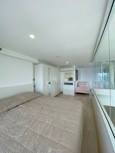 Knightsbridge Prime Sathorn, Bangkok, 599 Naradhiwas Rajanagarindra Road, Thung Maha Mek, Sathon, Bangkok, 2 Bedrooms, 55 sqm, Condo For Rent, by PROPMATCH CO., LTD., 500485625 - DDproperty.com