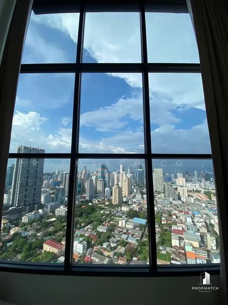 Knightsbridge Prime Sathorn, Bangkok, 599 Naradhiwas Rajanagarindra Road, Thung Maha Mek, Sathon, Bangkok, 2 Bedrooms, 55 sqm, Condo For Rent, by PROPMATCH CO., LTD., 500485625 - DDproperty.com