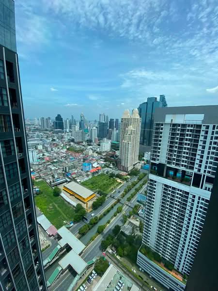Knightsbridge Prime Sathorn, Bangkok, 599 Naradhiwas Rajanagarindra Road, Thung Maha Mek, Sathon, Bangkok, 2 Bedrooms, 55 sqm, Condo For Rent, by PROPMATCH CO., LTD., 500485625 - DDproperty.com
